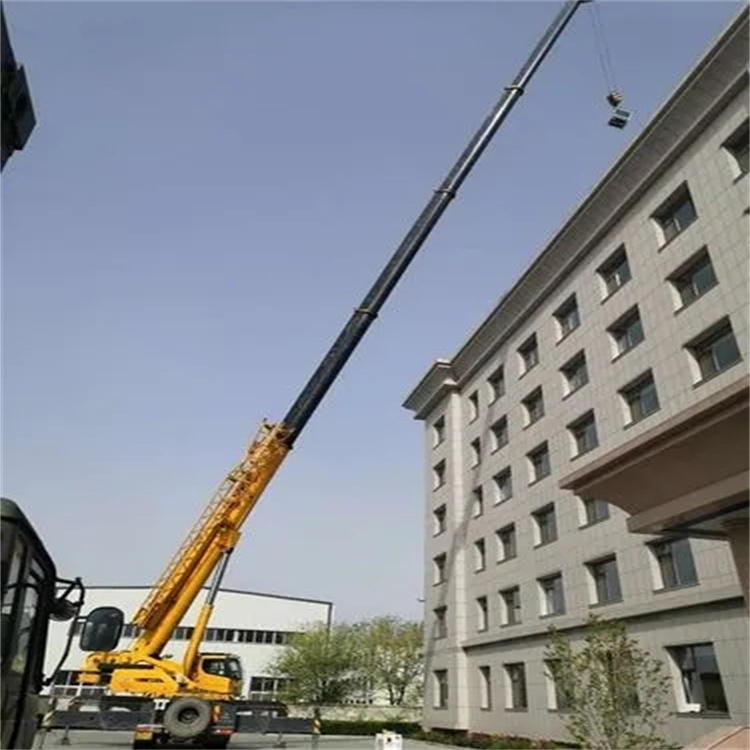 平泉吊车出租主要用于哪些地方