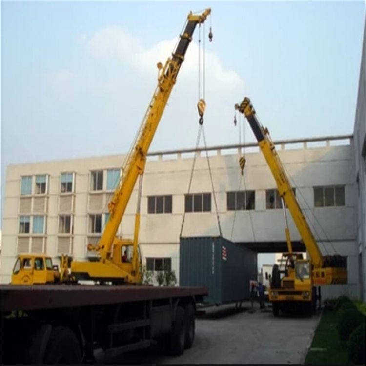 平泉讲解下吊车出租的搬运类别有什么不同