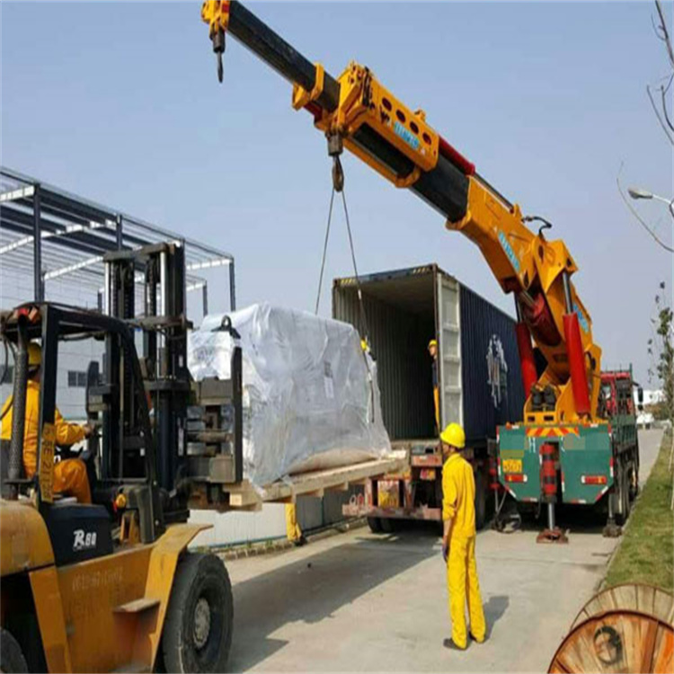 平泉吊车租赁价格、流程、安全标准全解析，快速解决施工难题