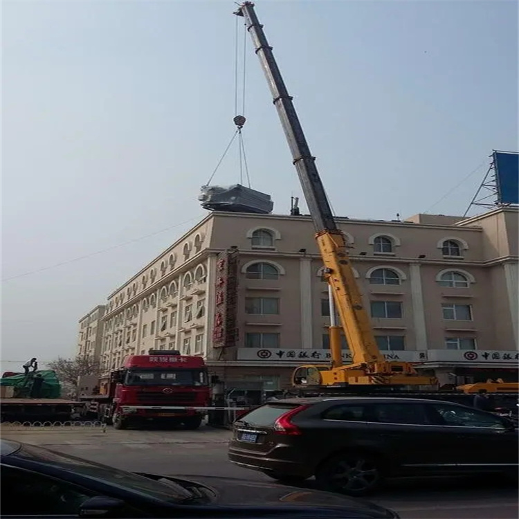 平泉桥梁基础施工|大型设备租赁解决方案|吊装运输难点攻克