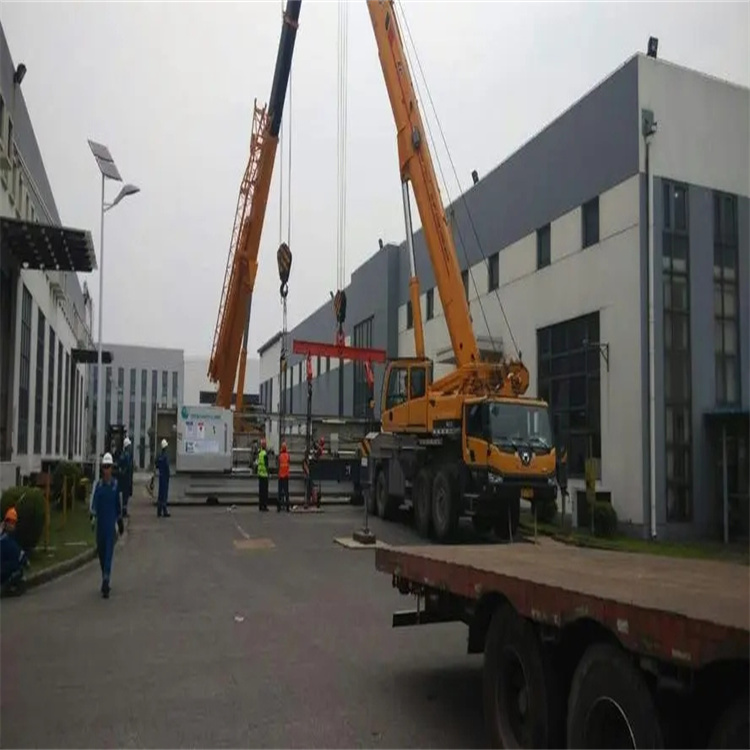 平泉附近12吨吊车出租电话|工程吊装|高效响应